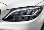 Mercedes-Benz C300 AMG Line Cabriolet 2018 года (WW)